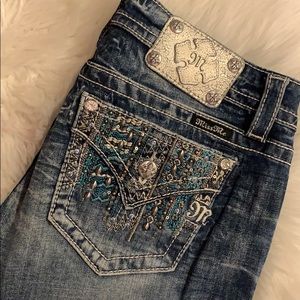 Women’s Miss Me Jeans Size 30 Boot Cut